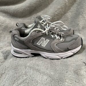 New Balance 530 Gray Sneakers